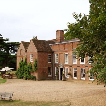 Flitwick Manor Hotel Exterior foto