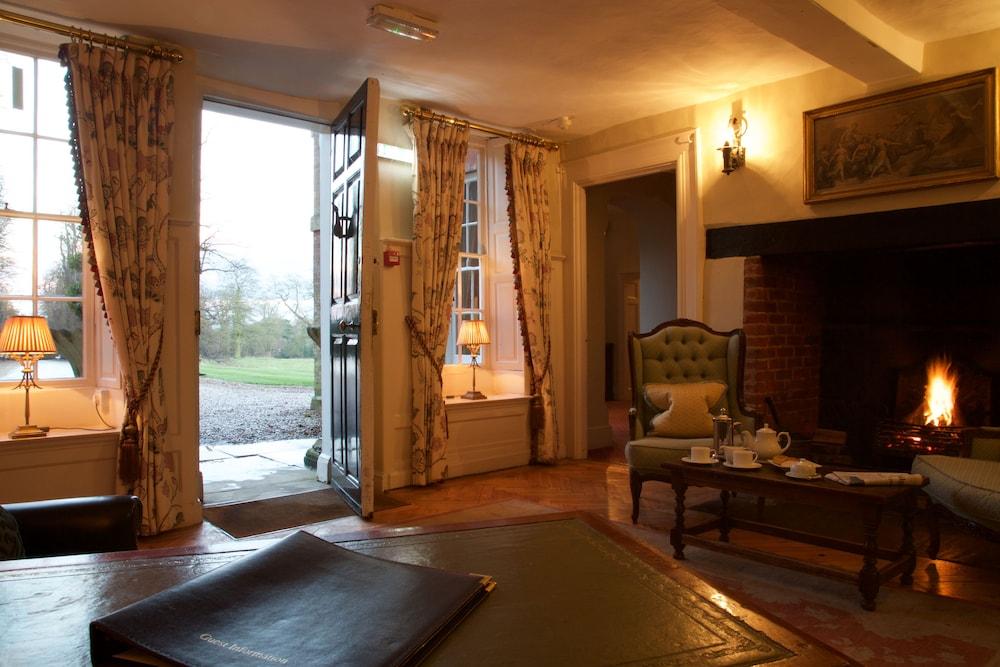 Flitwick Manor Hotel Exterior foto