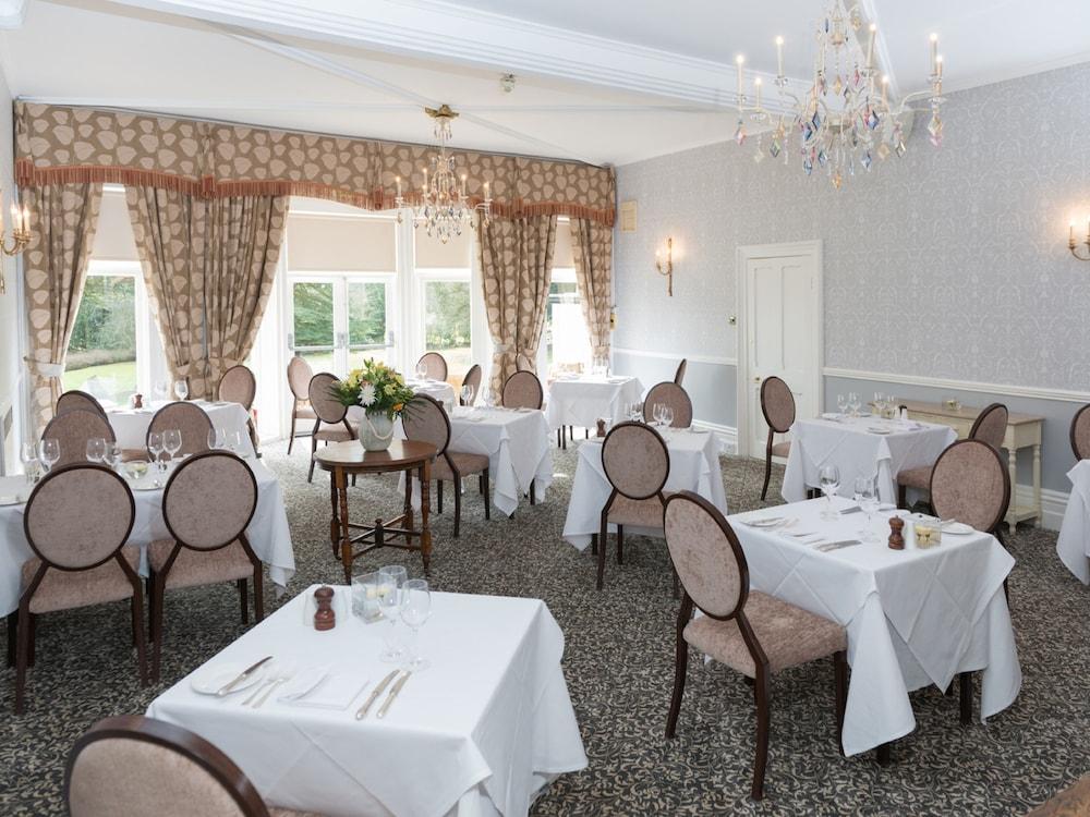 Flitwick Manor Hotel Exterior foto