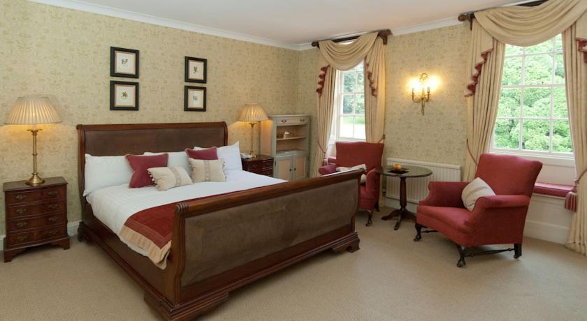 Flitwick Manor Hotel Exterior foto